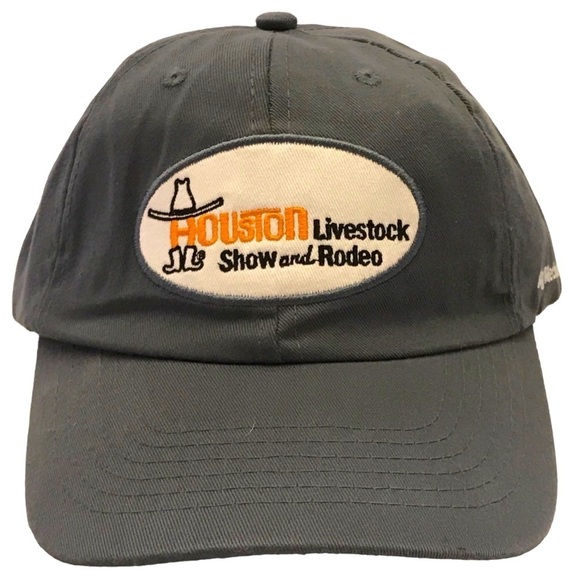 Executive Toys - Houston Livestock Show and Rodeo Event Cap - Picture 1 of 14